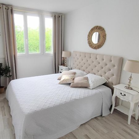 Bel Appartement Entre Disney Land Et Paris Chelles  Exterior photo
