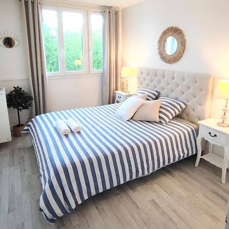 Bel Appartement Entre Disney Land Et Paris Chelles  Exterior photo