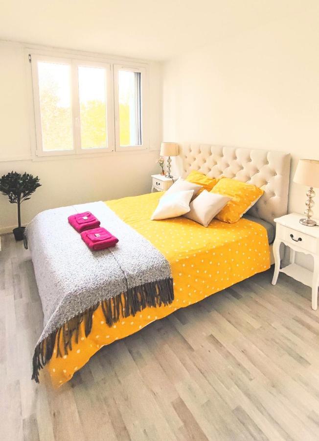 Bel Appartement Entre Disney Land Et Paris Chelles  Exterior photo