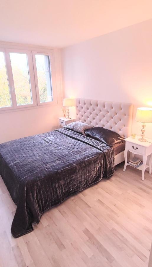 Bel Appartement Entre Disney Land Et Paris Chelles  Exterior photo